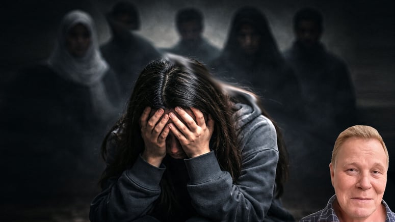 Artikelbild för artikeln: Dagerlind: 240 000 barn i förtryck men bara tre domar – hedersvåldets svenska haveri