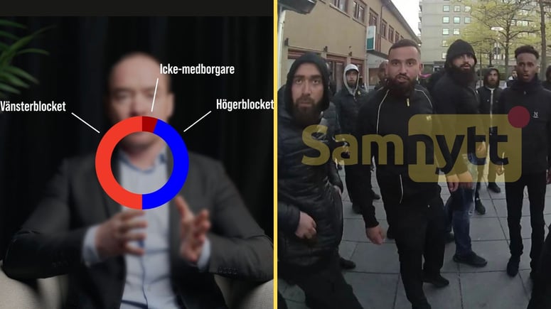 Artikelbild för artikeln: Samnytts nya ledarpodd: Dra in rösträtten - innan det är för sent