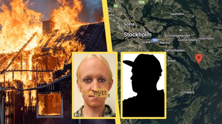 Artikelbild för artikeln: Grannen berättar: Vi hotade bränna ned trans-pedofilens hus