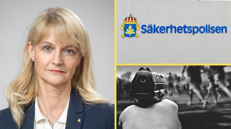 Artikelbild för artikeln: Säpo: Islamism och högerextremism lika stora hot