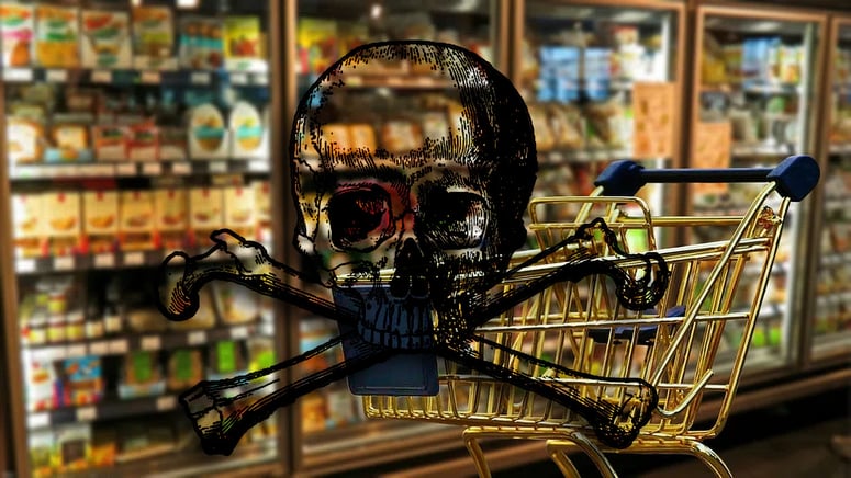 Artikelbild för artikeln: Konserveringsmedel i maten kopplas till diabetes och cancer – forskare varnar