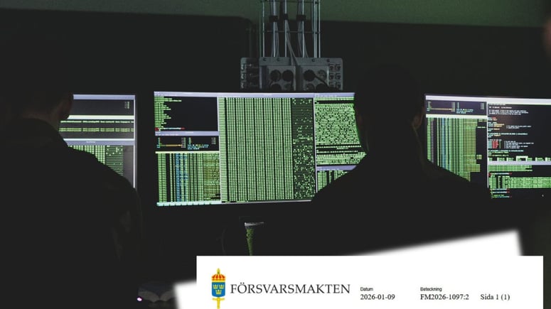 Artikelbild för artikeln: Spionmisstänkt jobbade för Försvarsmakten under flera år