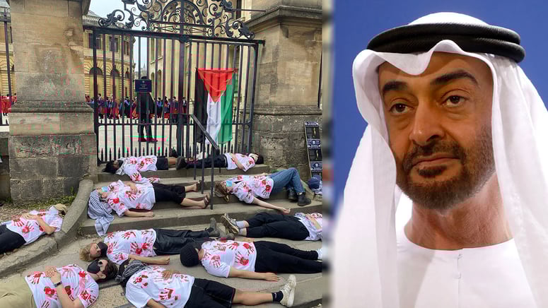 Artikelbild för artikeln: Arabemiraten stoppar stipendier för studier i Storbritannien – oro för islamistisk radikalisering på campus