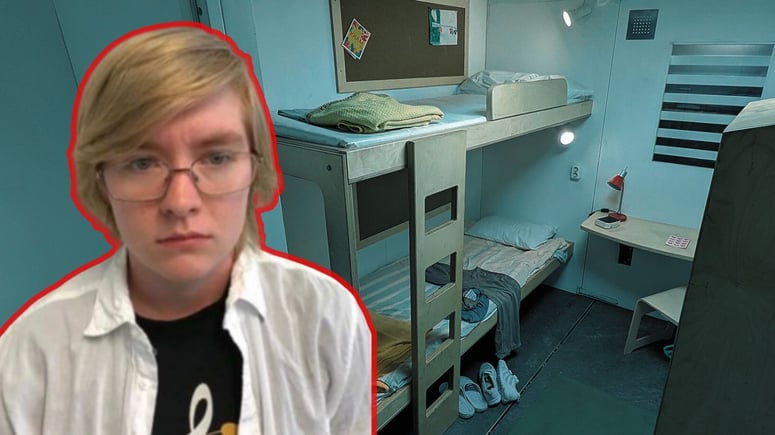 Artikelbild för artikeln: Styckmördaren byter från Leonard till Leona – vill sitta i kvinnofängelse