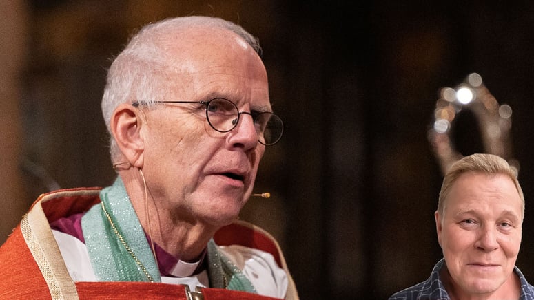 Artikelbild för artikeln: Dagerlind: Dags att göra motstånd mot Modeus kristna vantolkningar