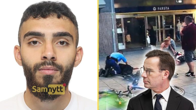 Artikelbild för artikeln: Kristersson stoltserar: "Svenska grovt kriminella" Ali gripen i Irak