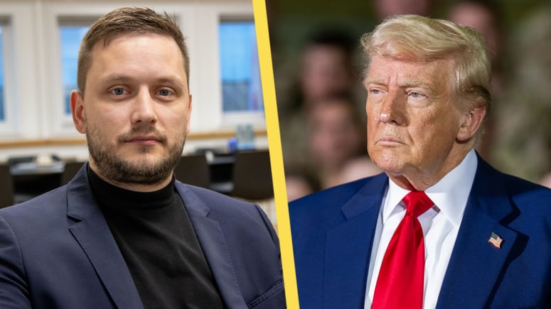 Artikelbild för artikeln: Beskedet från Grönland: Vi vill inte vara en del av USA