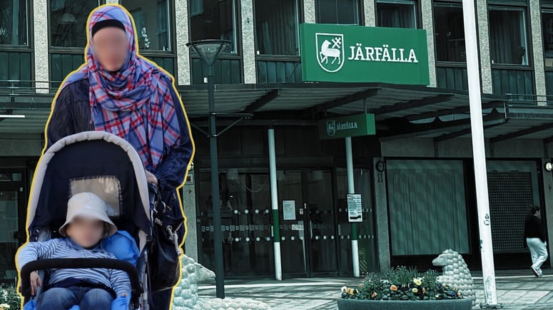 Artikelbild för artikeln: Sju åtalas för omfattande klanattacker mot svenska myndigheter