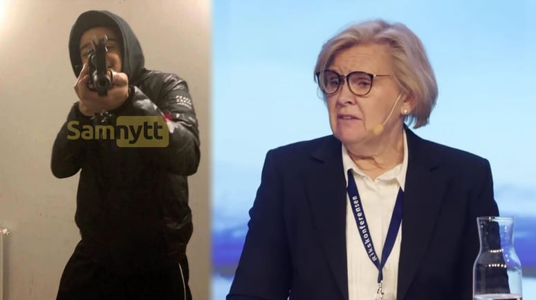 Artikelbild för artikeln: Rikspolischefens larm: Gängen har en ”outtömlig resurs” – barnsoldater står på tur