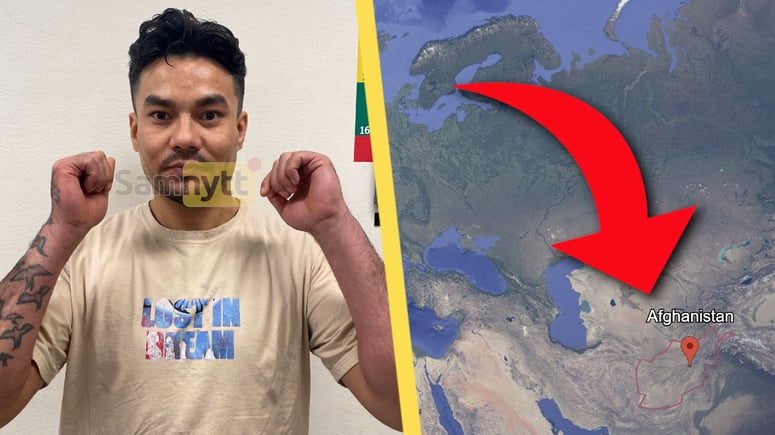 Artikelbild för artikeln: Våldtäkt, stölder, knark och rån – nu utvisas flyktingbarnet Mansuri