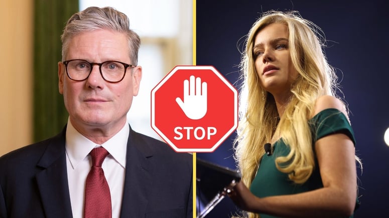 Artikelbild för artikeln: Konservativ debattör portas från Storbritannien - nekas inresa