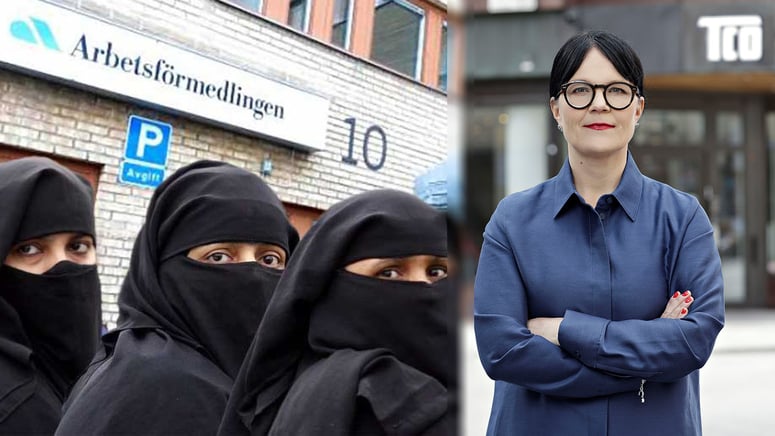 Artikelbild för artikeln: TCO:s ordförande: ”Sverige klarar sig inte en dag utan invandrare”