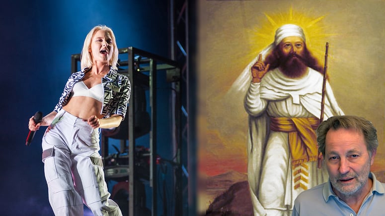 Artikelbild för artikeln: Also sprach Zara(thustra) Larsson