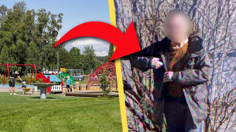 Artikelbild för artikeln: Åtal: Här misstänks SD-politiker onanera inför barn i lekpark – "Olyckligt"