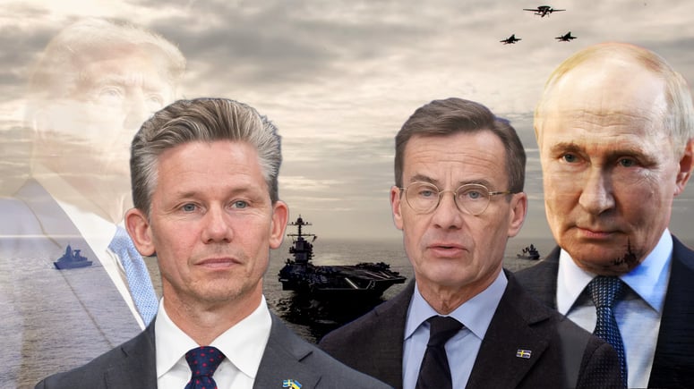 Artikelbild för artikeln: Tunnelseende när Säpo pekar ut Ryssland som "största hotet"