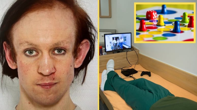 Artikelbild för artikeln: Rättsväsendet spelar sällskapspel med styckmördartransan