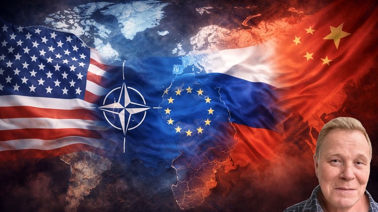 Artikelbild för artikeln: Dagerlind: Vems regler, vems ordning?