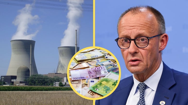 Artikelbild för artikeln: Tyskland: Misstag att stänga ned kärnkraften