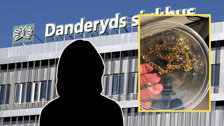 Artikelbild för artikeln: Kvinna häktad för stölder från svårt sjuka på Danderyds sjukhus