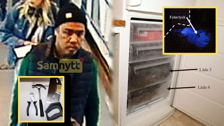 Artikelbild för artikeln: ”Ensamkommande” Morteza mördade och styckade kollegan – så blir straffet