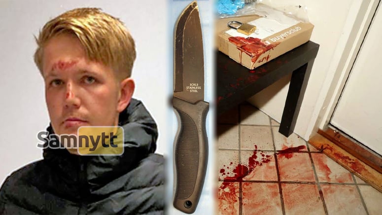 Artikelbild för artikeln: Mördade handikappad 80-åring med 48 hugg - nu är mördaren själv död