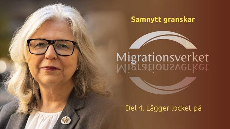 Artikelbild för artikeln: Migrationsverket vägrar svara Samnytt – avfärdar personalens vittnesmål och nekar intervju