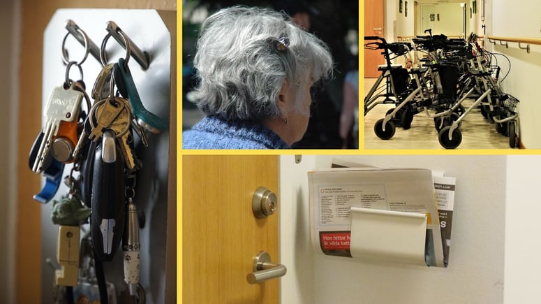 Artikelbild för artikeln: Ännu ett misstänkt sexuellt övergrepp i hemtjänsten