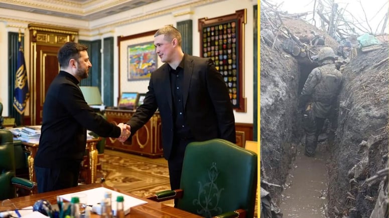 Artikelbild för artikeln: Ukrainas försvarsminister: 2 miljoner ukrainare undviker mobilisering – 200 000 soldater på olovlig frånvaro