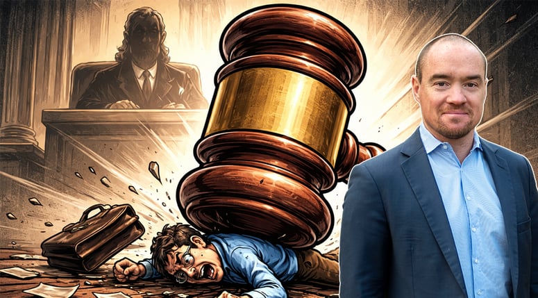 Artikelbild för artikeln: Ekeroth: SD måste backa om fängelse för förtal