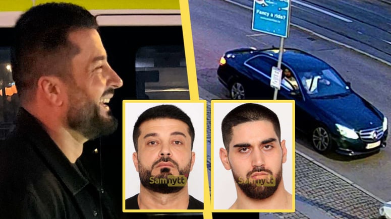 Artikelbild för artikeln: Mamma skulle ta taxi hem till sina barn – gruppvåldtogs