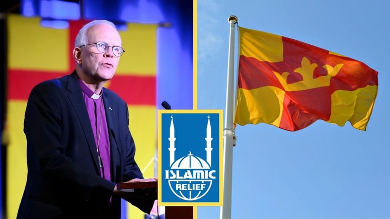 Artikelbild för artikeln: Svenska kyrkan fortsätter samarbetet med Islamic Relief