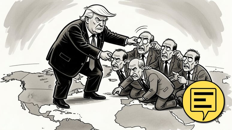 Artikelbild för artikeln: Det är jobbigt att bli vuxen