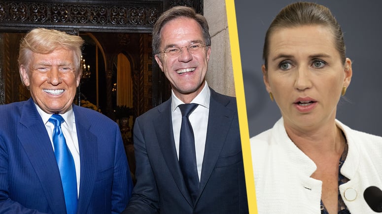 Artikelbild för artikeln: Dansk markering när Trump sluter avtal om Grönland – utan Danmark