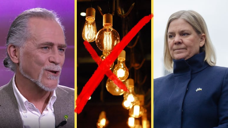 Artikelbild för artikeln: Miljöpartiet: Ingen ny kärnkraft med oss i regeringen