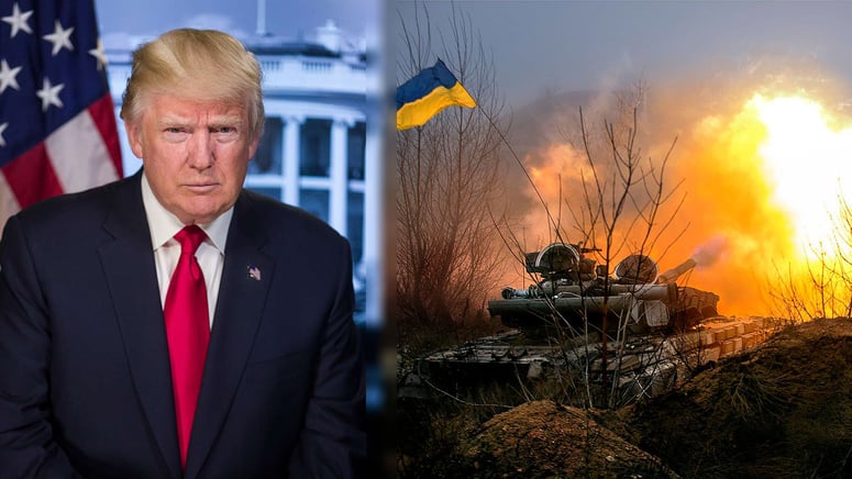 Artikelbild för artikeln: Dagerlind: Kunde Ukrainakriget ha undvikits med Trump?