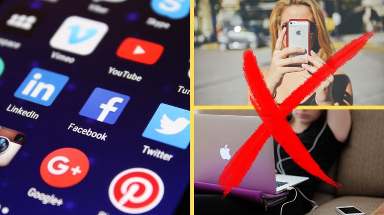 Artikelbild för artikeln: Inga smartphones och sociala medier för barn i nordiskt grannland