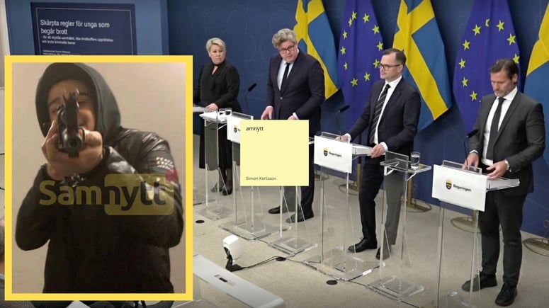 Artikelbild för artikeln: Regeringen: 13-åriga barnsoldater ska fängslas