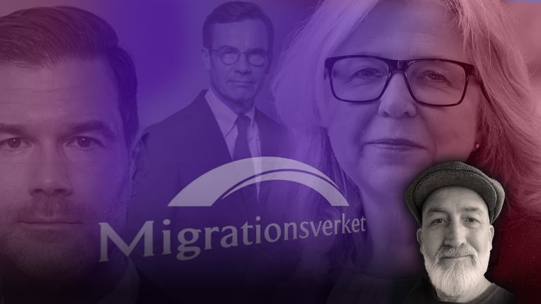 Artikelbild för artikeln: När staten inte orkar se sig själv – Migrationsverket och ledarskapets kollaps