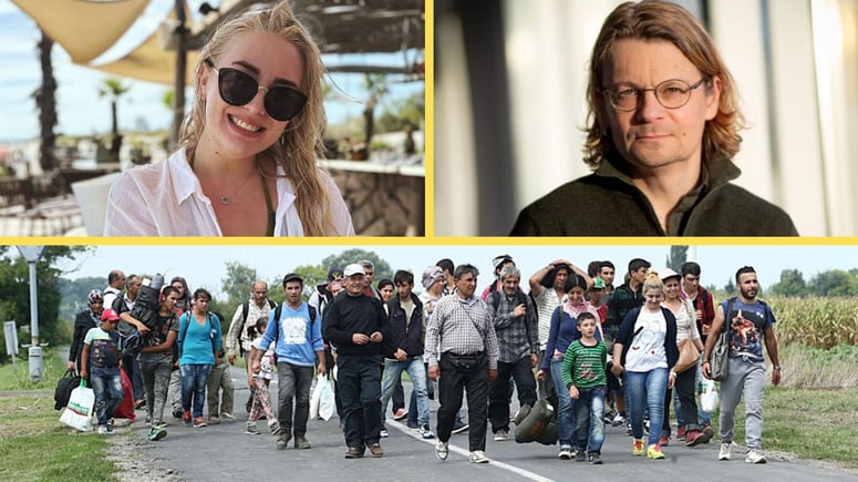 Artikelbild för artikeln: Forskare: Sverige behöver och vill ha fler invandrare