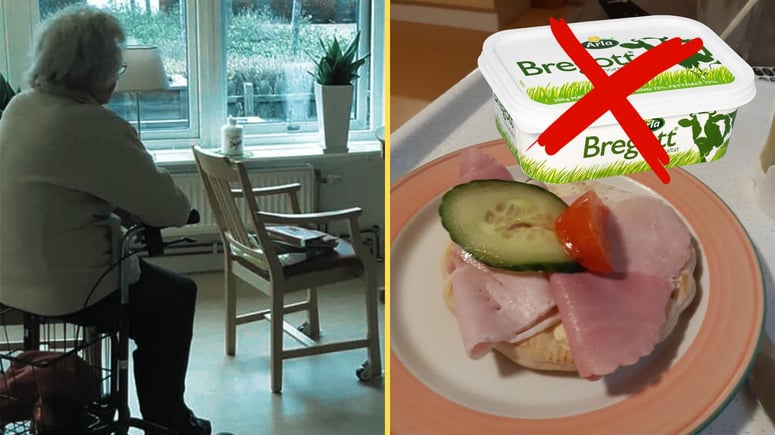 Artikelbild för artikeln: Miljarder skänks i bistånd och krig – pensionärer får indragen mat