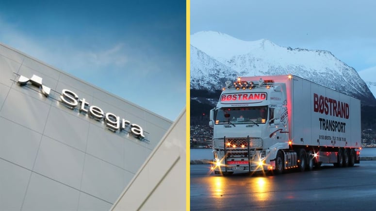 Artikelbild för artikeln: Professor: Klimatsmart när Stegra vill importera naturgas med lastbil?