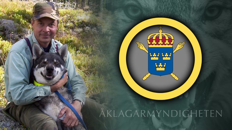 Artikelbild för artikeln: Karl Hedin tar strid mot staten: ”Du kan bli friad och ändå stå utan upprättelse”