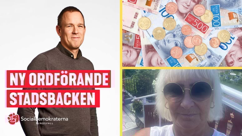 Artikelbild för artikeln: Polisrazzian mot kommunhuset: S-politiker misstänkta för grovt svindleri