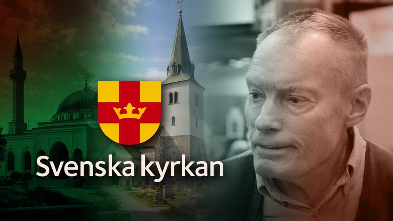 Artikelbild för artikeln: Terrorforskaren varnar: Svenska kyrkan legitimerar islamism