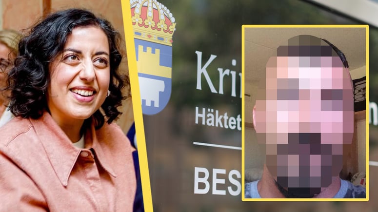 Artikelbild för artikeln: Liberaler ingrep och gav man asyl som "homosexuell" – nu är han häktad för våldtäkt på kvinna