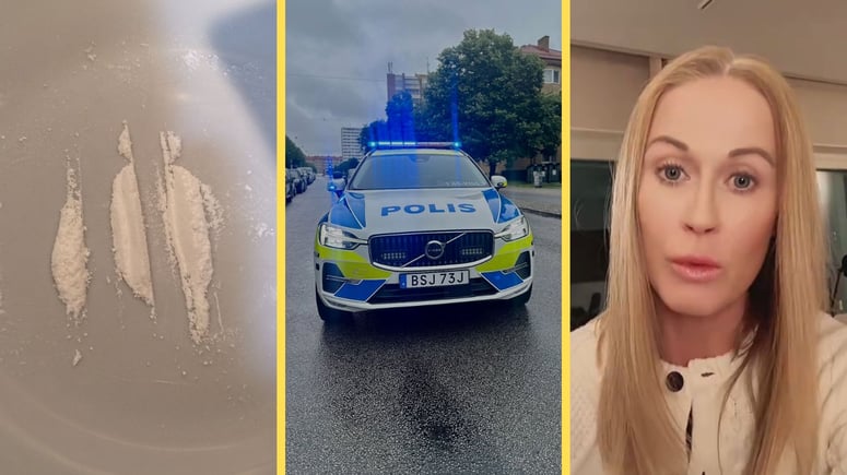 Artikelbild för artikeln: Analysen: Nyberg hade narkotika i blodet