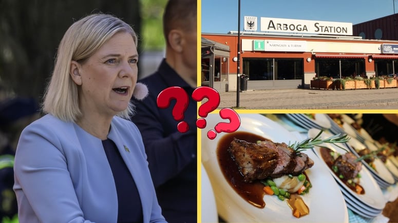 Artikelbild för artikeln: Andersson kritiserar kommunalt äldreboende - har rödgrönt styre