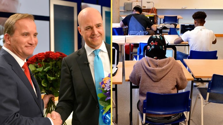 Artikelbild för artikeln: Varannan utrikes född i "utsatta områden" saknar grundläggande läsförståelse