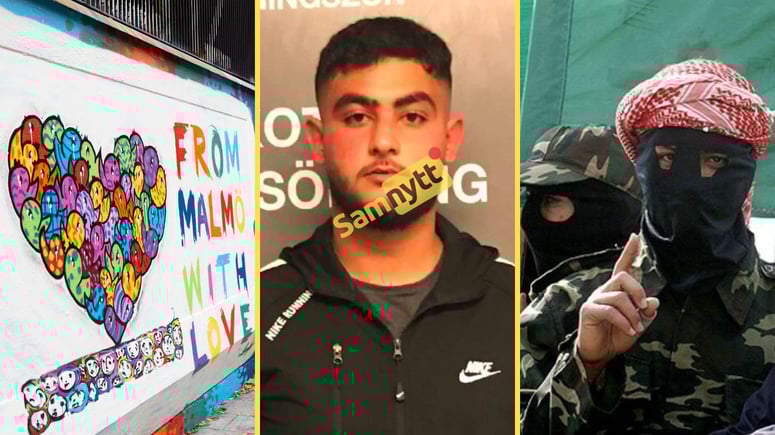 Artikelbild för artikeln: Usama häktas som misstänkt Hamas-terrorist - kan INTE utvisas