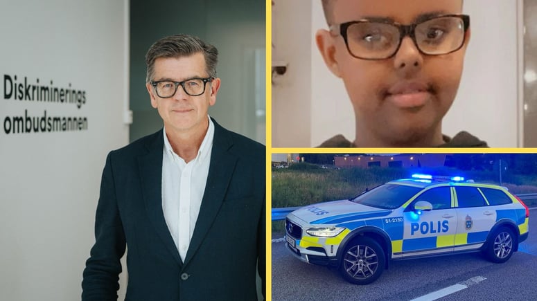 Artikelbild för artikeln: DO: Polisens bemötande av somalisk familj var diskriminering